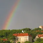 U Jerabku - Parkovani Zdarma Mikulov
