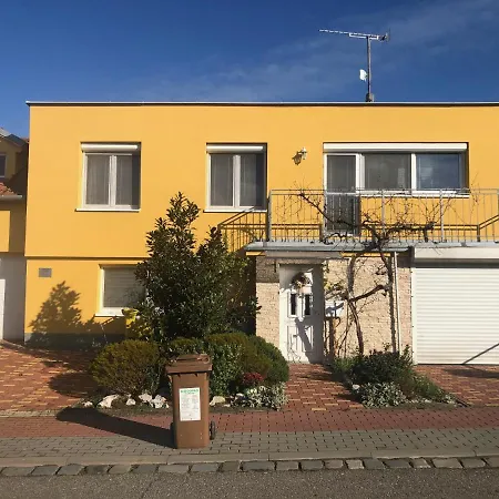 Ubytovani U Jerabku Mikulov