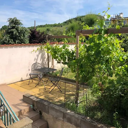 Apartment Ubytovani U Jerabku Mikulov