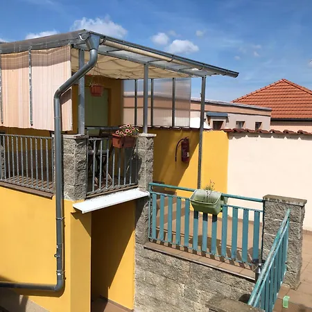 Ubytovani U Jerabku Mikulov