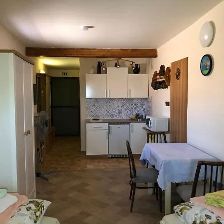 Apartment Ubytovani U Jerabku Mikulov