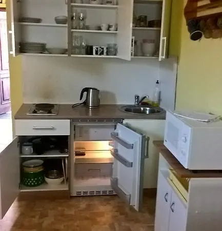 Ubytovani U Jerabku * Mikulov