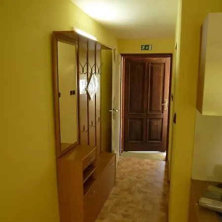 Apartment Ubytovani U Jerabku