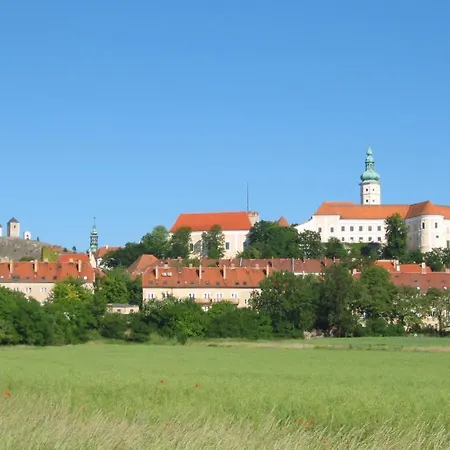 Apartment Ubytovani U Jerabku Mikulov