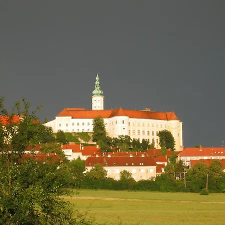 Ubytovani U Jerabku *