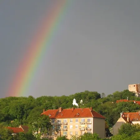 U Jeřábků - Parkování Zdarma Mikulov