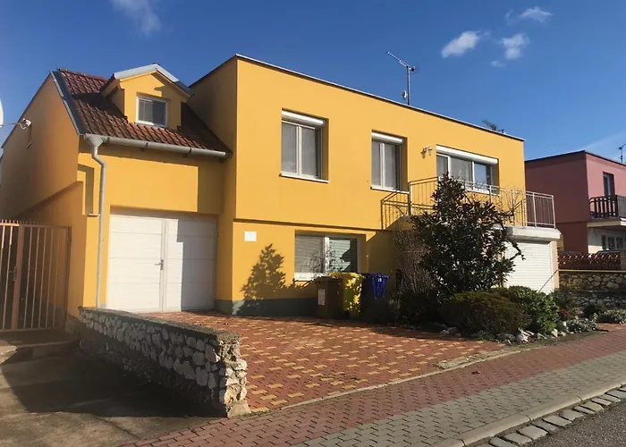 Ubytovani U Jerabku Apartment