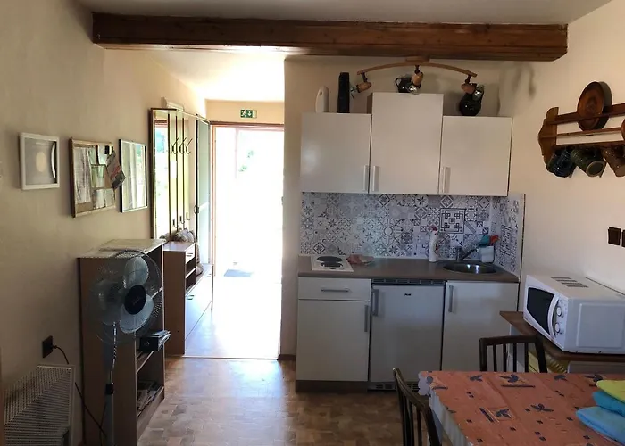 Apartment Ubytovani U Jerabku Mikulov