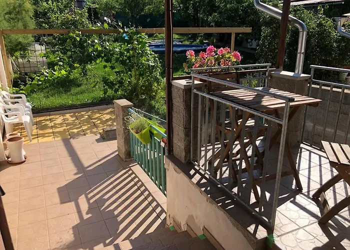 Ubytovani U Jerabku Apartment *
