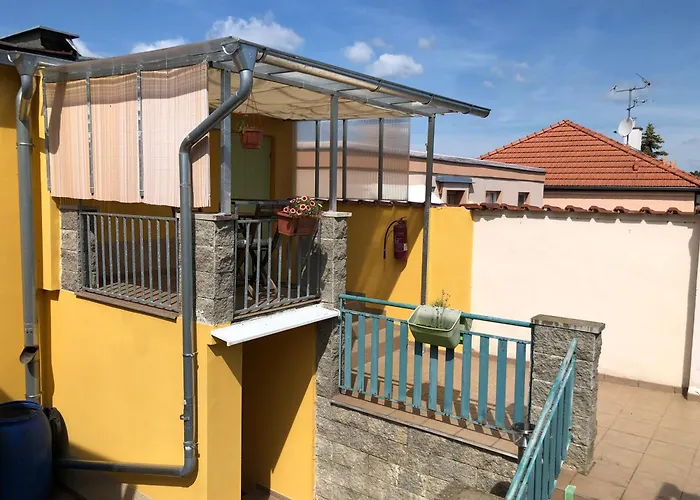 Ubytovani U Jerabku Mikulov