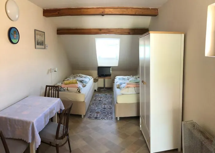 Ubytovani U Jerabku Apartment Mikulov