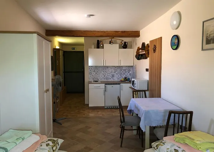 Apartment Ubytovani U Jerabku Mikulov