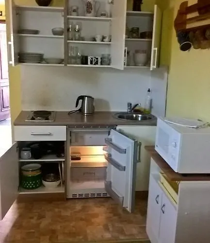 Ubytovani U Jerabku * Mikulov