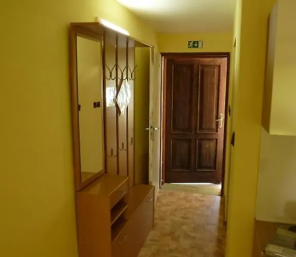 Apartment Ubytovani U Jerabku