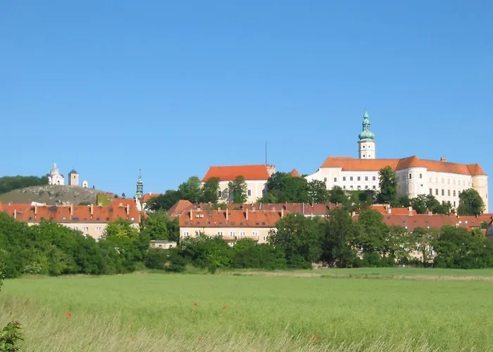 Apartment Ubytovani U Jerabku Mikulov