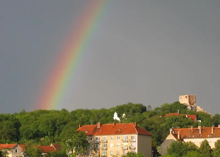 Ubytovani U Jerabku Mikulov